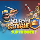 Clash Royal Decks icône