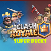 Clash Royal Decks icon