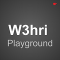 W3hri Playground 2