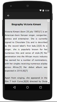 Victoria Kimani Songs Lyrics For Android Apk Download
