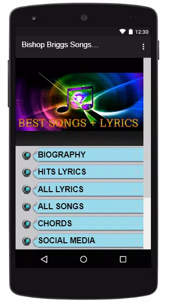 Bishop Briggs Songs&Lyrics. APK for Android Download