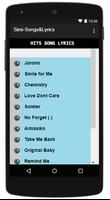 Simi Songs&Lyrics screenshot 2