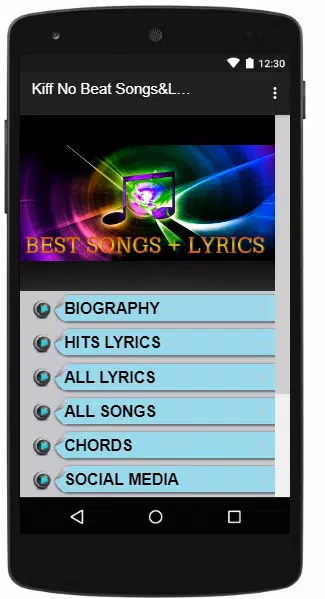 Kiff No Beat Songs & Lyrics. APK for Android Download