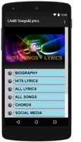 Ladi6 Songs&Lyrics. الملصق