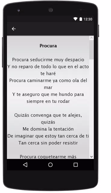 Descarga de APK de Chichi Peralta canciones y letras. para Android