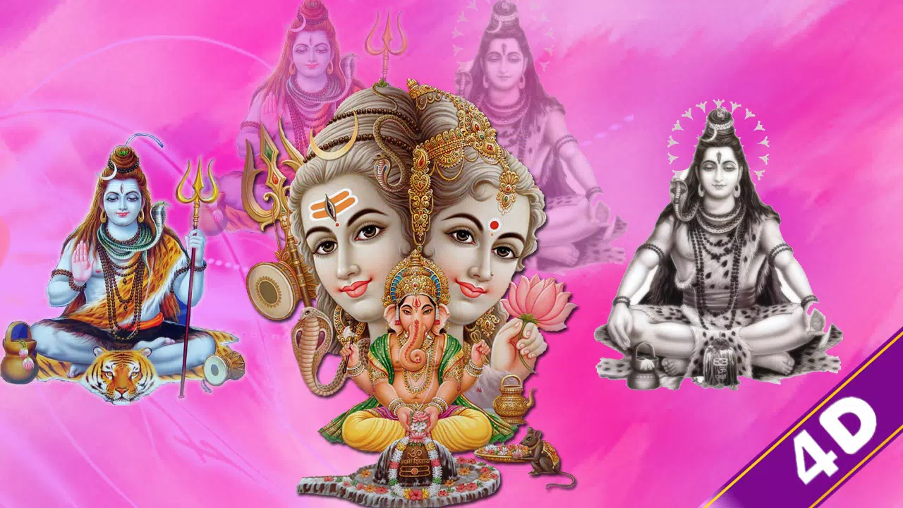 Lord Shiva 4D Live Wallpaper Android के लिए APK डाउनलोड करें