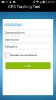 GPS Tracking Tool (Driver App) screenshot 1
