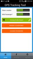 GPS Tracking Tool (Driver App) imagem de tela 2