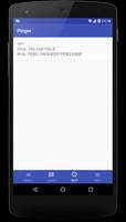 Ping Tool - network test tool imagem de tela 2