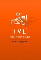 Indian Victory League poster