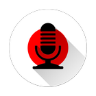 Voicer - voice recording آئیکن