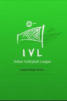 Indian Volleyball League 海报