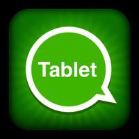 Install WhatsApp for Tablet screenshot 1
