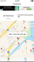 PokèSpots الملصق