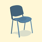 Chairs AR icône