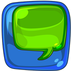 talk to  friends app ikona