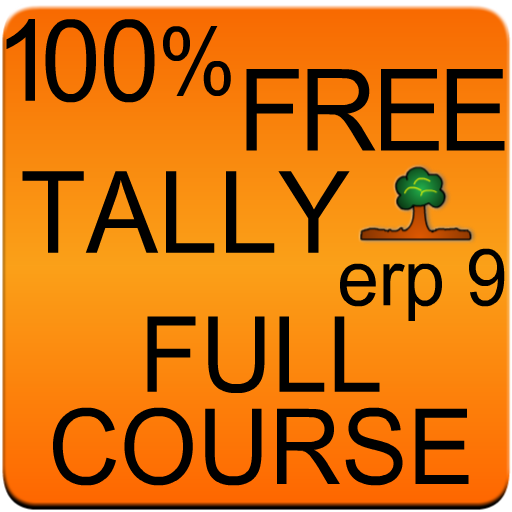 100%Free TALLYerp9 full course