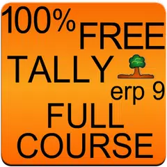 100%Free TALLYerp9 full course アプリダウンロード