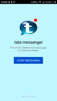 tata messenger poster