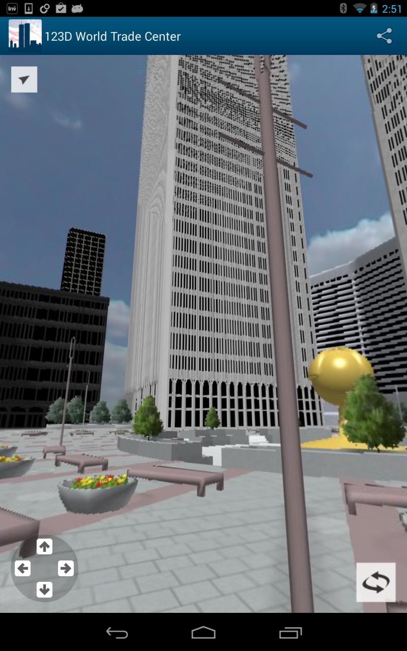 123d World Trade Center For Android Apk Download - one world trade center roblox