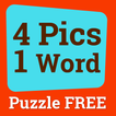 4 Pics 1 Word Puzzle Free Game
