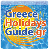 Greece Holidays Guide-icoon