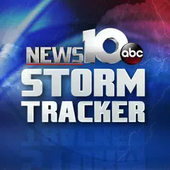 WTEN Storm Tracker - NEWS10 We アプリダウンロード
