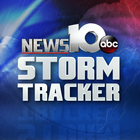 WTEN Storm Tracker - NEWS10 ícone