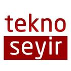 Teknoseyir أيقونة