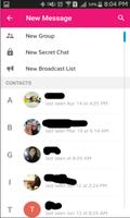 TeleChat - Messengger screenshot 2