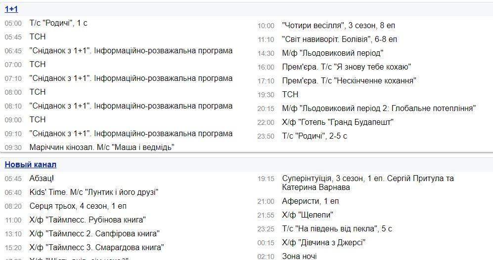 Астрахань программа передач на сегодня все каналы. Программа телепередач Украина. Украинские программы телепередач. Программа телепередач на сегодня. Программа украинских телеканалов.