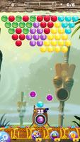 Bubble Shoot Pop Jungle Bubble اسکرین شاٹ 1