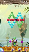 Bubble Shoot Pop Jungle Bubble syot layar 2