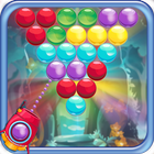 Bubble Shooter casual game icône