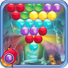 Bubble Shooter casual game icon