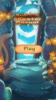 Bubble Shooter casual game Affiche