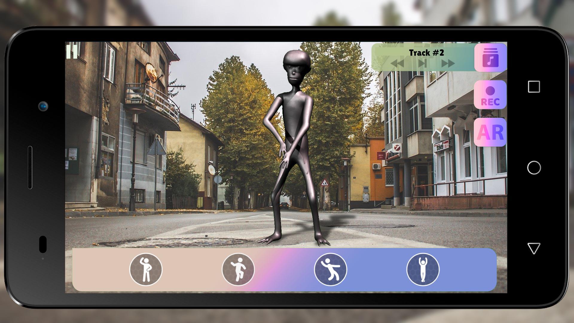 Howard The Alien Dance Simulator For Android Apk Download - dancing simulator roblox group
