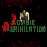 Zombie Annihilation icône