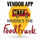 Vendors- Where's The Foodtruck icône