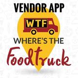Vendors- Where's The Foodtruck icon