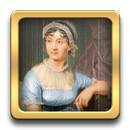 Jane Austen Quotes with Widget APK