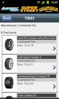 Ultimate Wheel & Tire Guide скриншот 2
