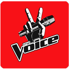 the voice arab 아이콘