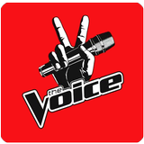 the voice arab icon