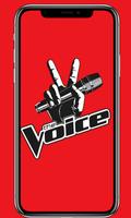 the voice arab پوسٹر