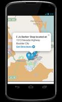 the Barber Shop Locator screenshot 2