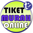 Tiket Murah Online icône
