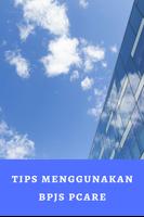 پوستر tips menggunakan bpjs pcare