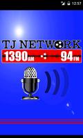 TJ Network WTJS पोस्टर