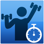 Weight Timer & Trainer Free icône